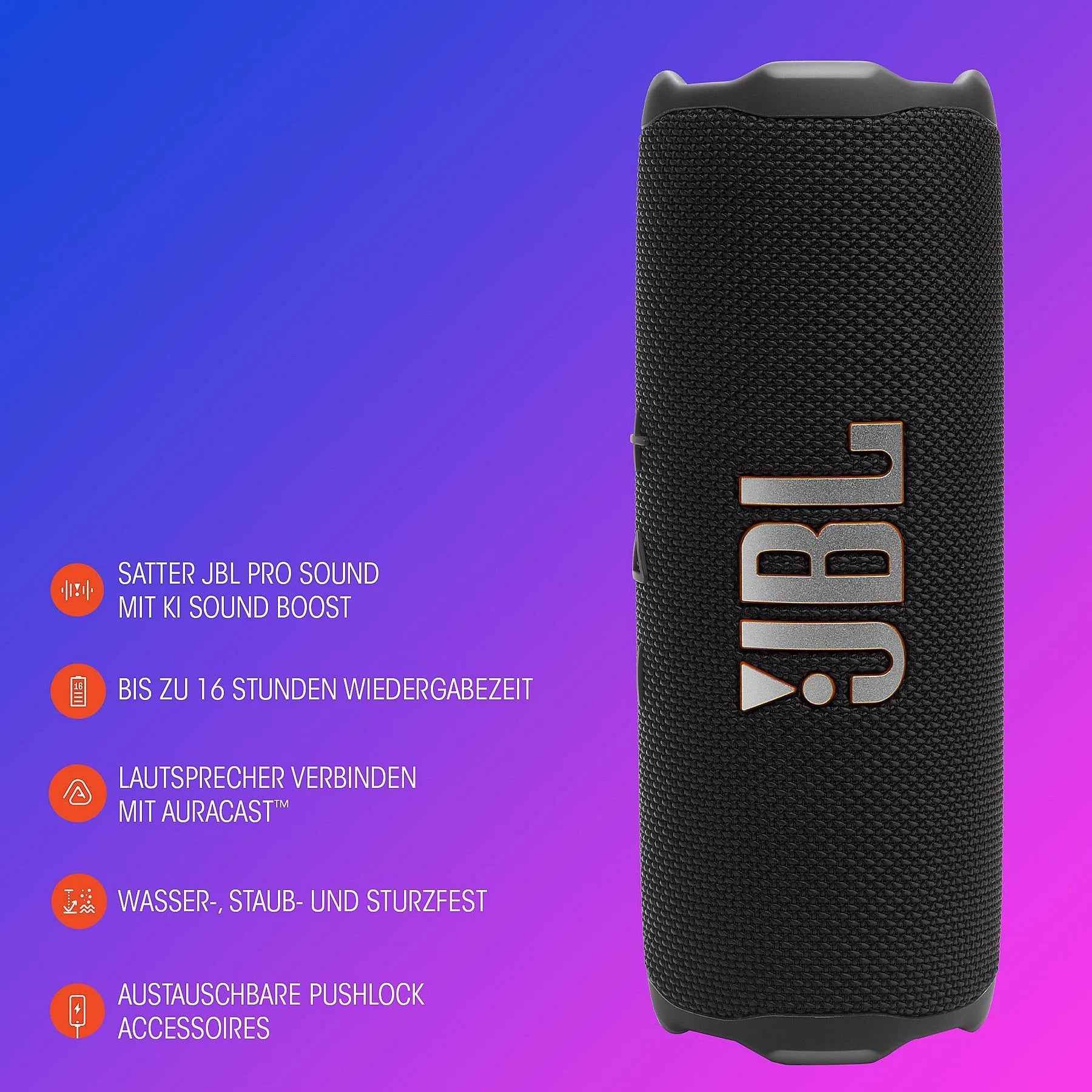 JBL FLIP 7 - NINOOX